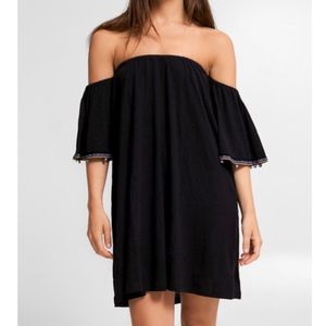 Pitusa Salsa Mini Dress Coverup 🧿